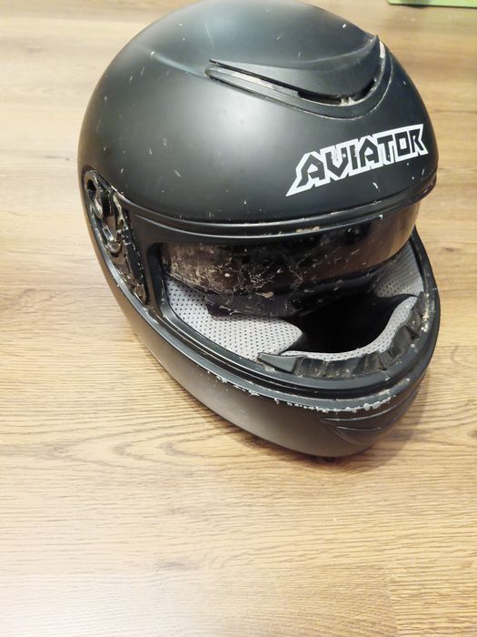 Kask AVIATOR rozmiar M