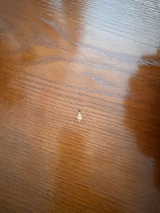 Stół dębowy rozkładany - kolor dąb rustykalny