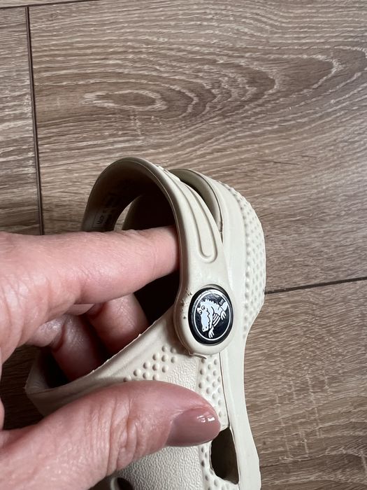 Crocs C7 дитячі сандалі