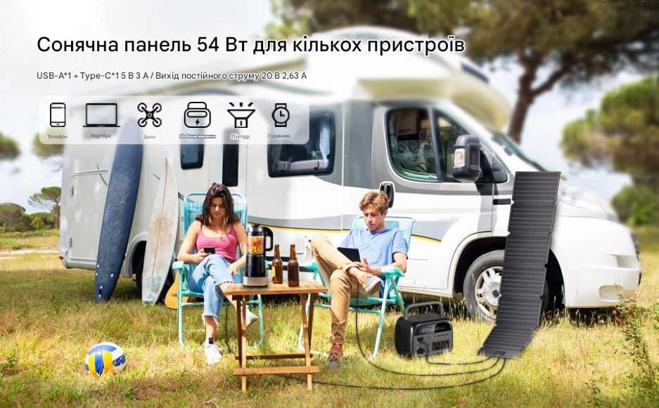 Павербанк ASPER X (CTOLITY) AXP200! покращений аналог Anker 548!