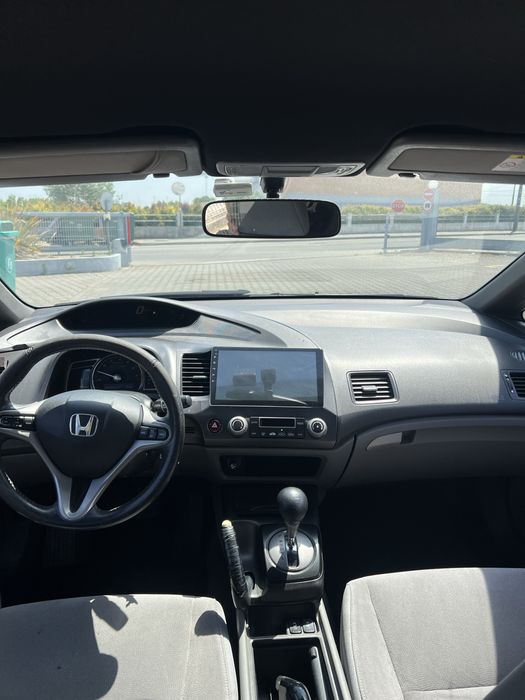 Honda civic 2007
