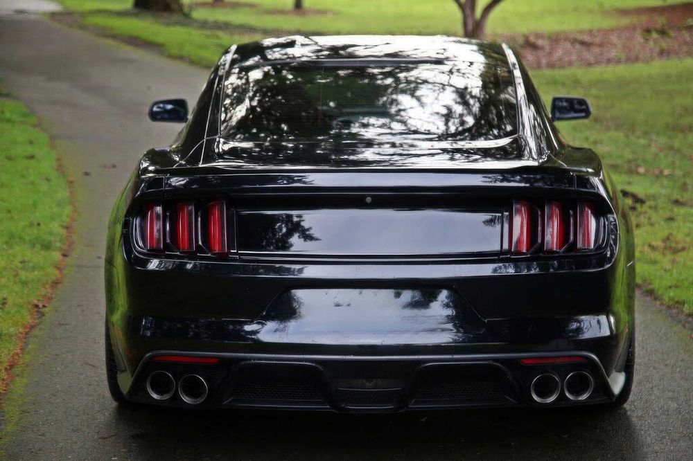 Ford Mustang GT      2016