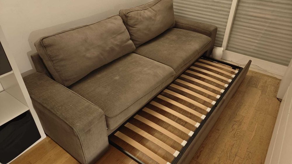 Sofá cama Kallax (3/4 lugares)