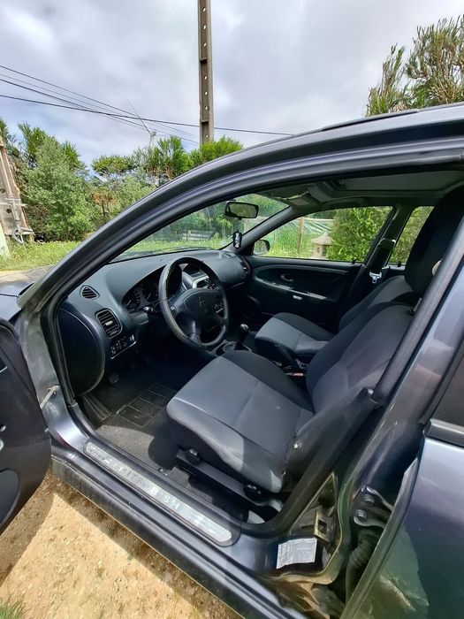 Mitsubishi Carisma SD 1.9 Di-D HP Comfort
