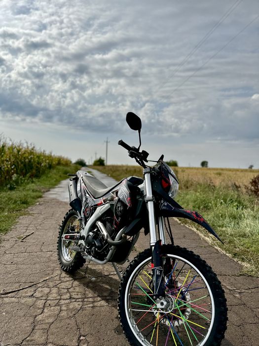 Loncin 250 ендуро, мото лонсін лонкін