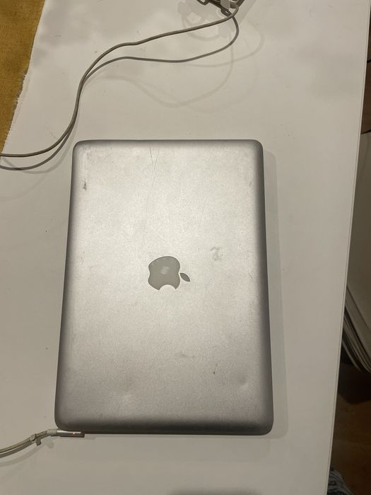 MacBook Pro 13", Late 2011, i7, 16 GB RAM64584615059330122