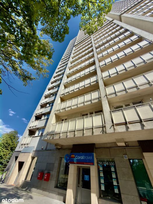 Sokolska 33 Katowice || Biznes, kultura i nauka || Premium lokalizacja