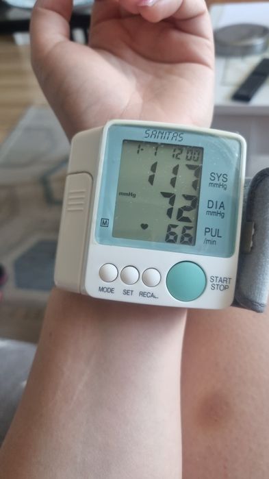 Ciśnieniomierz Sanitas