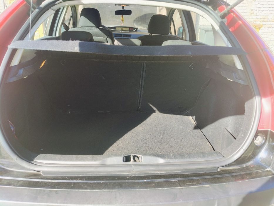 Citroen C4 2006 roku
