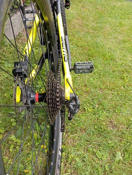 Rower dh/enduro/fr Kellys SWAG 10 w rozmiarze L