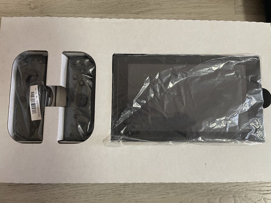 Nintendo Switch v1