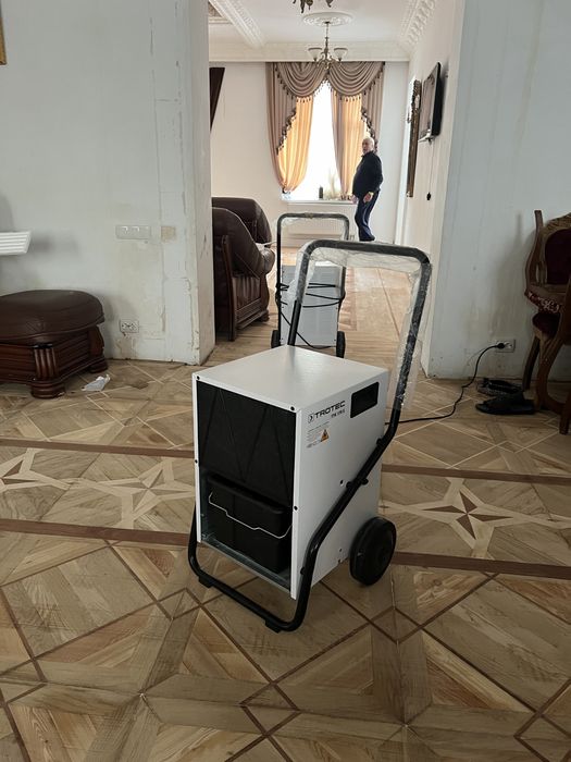 Осушитель воздуха 180м Trotec 170S Промышленный мощный немецкий | Б/у