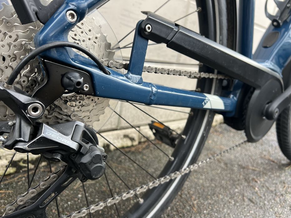 Електровелосипед Gazelle Medeo 2022 в чудовому стані