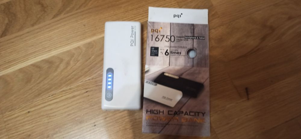 Powerbank PQI 16750