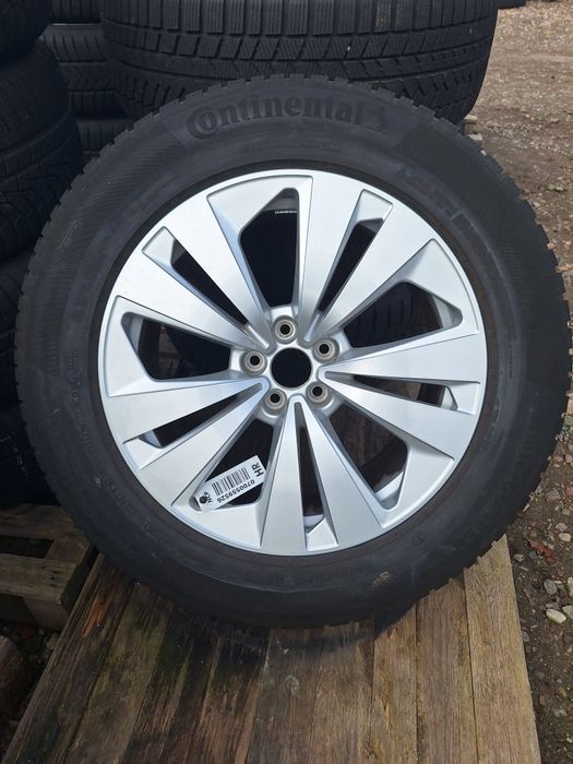 Koła zimowe Audi Q8 Q7 265 55 r19