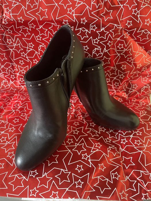 Ботильоны , туфли