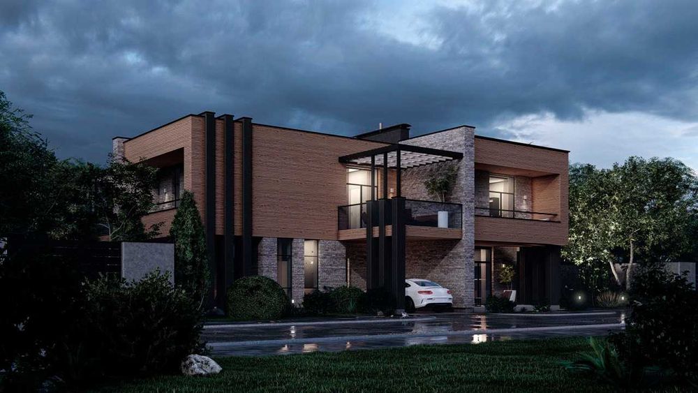 АКЦІЯ! РОЗТЕРМІНУВАННЯ 5 років| Таунхаус | Буча | Преміальне КМ