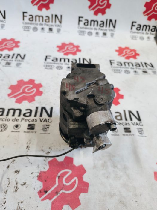 Compressor Ar Condicionado VW PASSAT B5