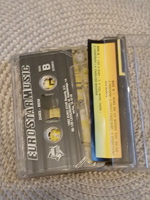 Kaseta wham make it big