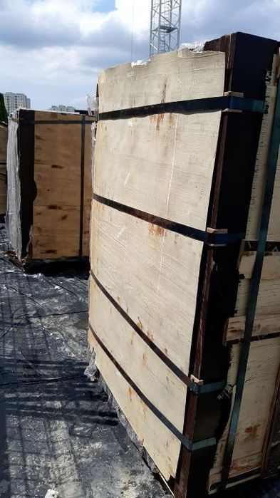 Sklejka szalunkowa 21mm topolowa