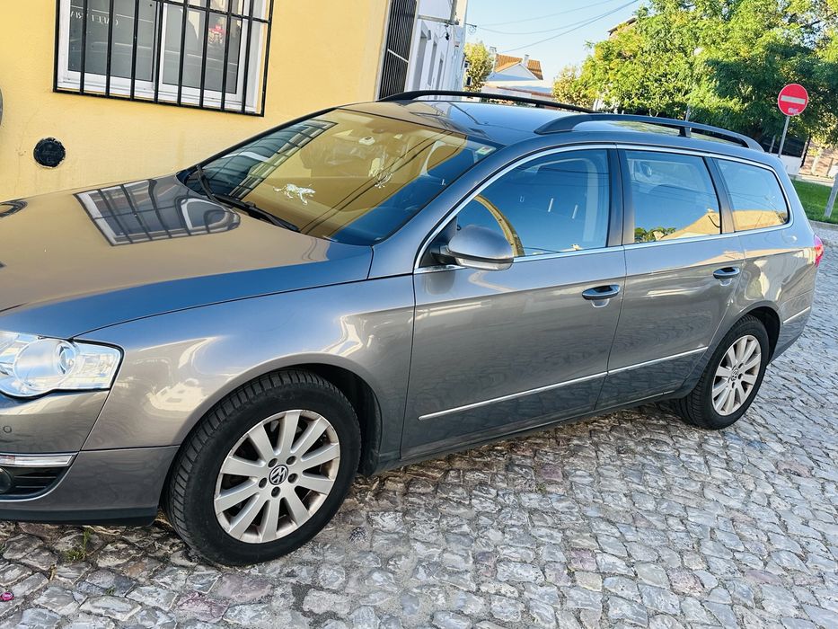 Vw passat variant 2.0 TDI comfortline
