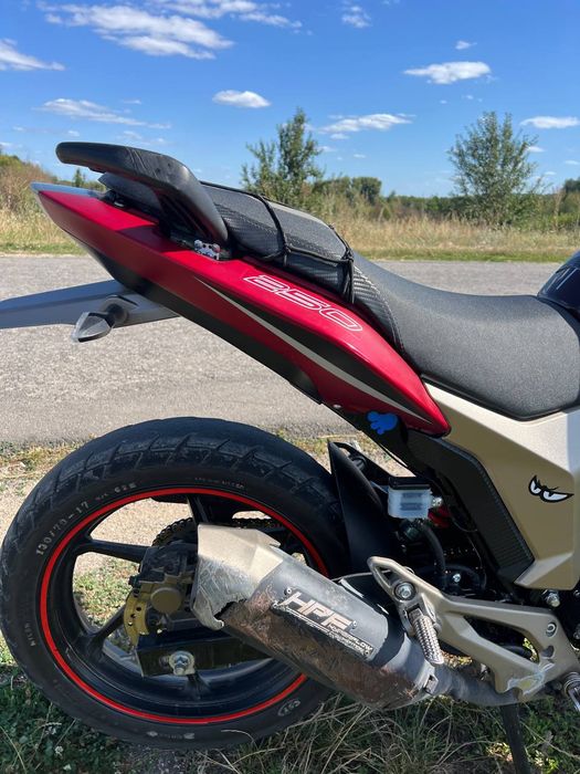 Продам Мотоцикл Geon cr6s 250