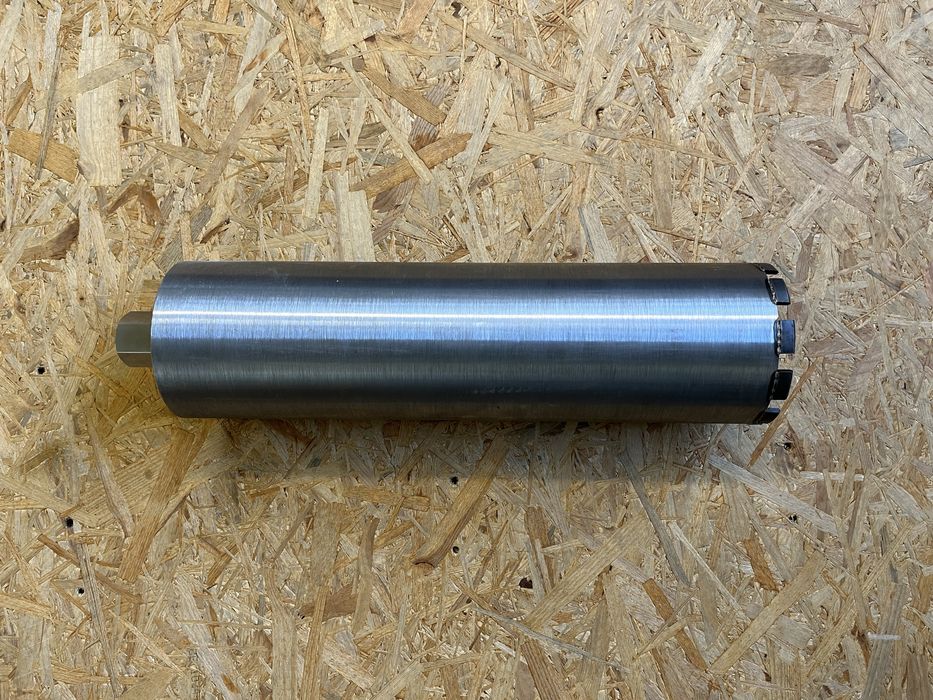 Wiertło diamentowe koronowe 102 mm