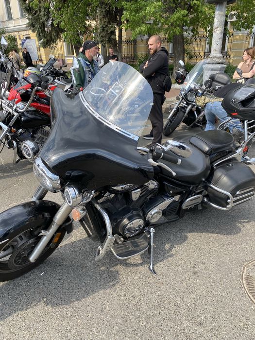 Продам Ямаха XVS 1300 Mibnait