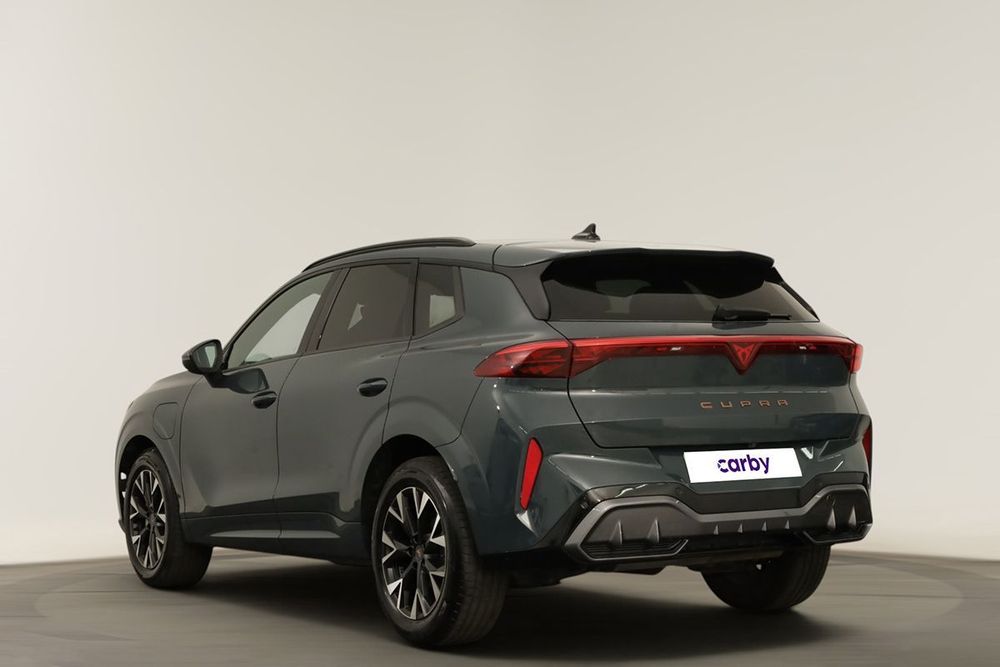 Cupra Terramar 1.5 e-Hybrid DSG foto 3