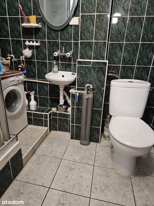 2-pok. 45m2, balkon z widokiem na zieleń / osiedle Karolew, Wileńska