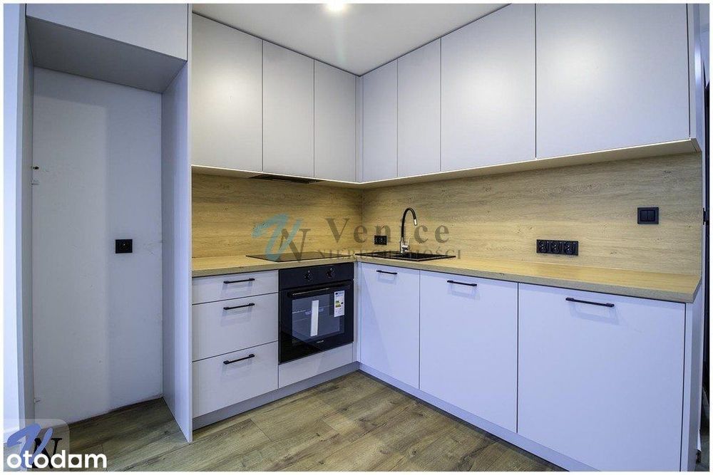 Nowoczesne mieszkanie 46,8 m² Kęty, oś.Sikorskiego