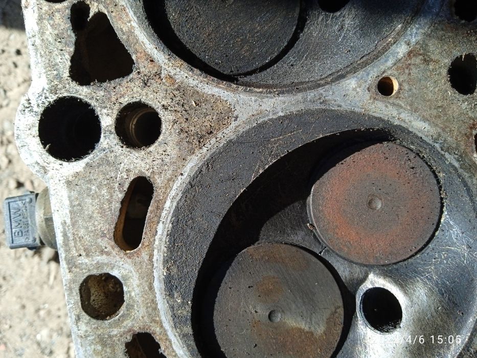 Головка цилиндров BMW 3 E46 1.9 бензин