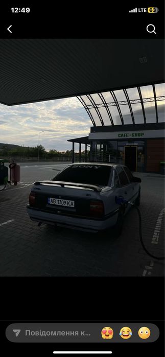 Opel vectra a 2.0