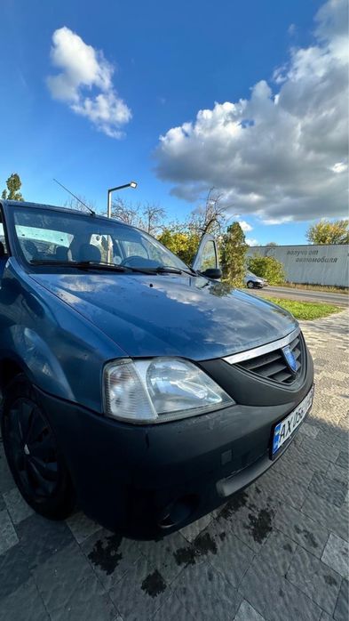 Продам dacia logan 1.4