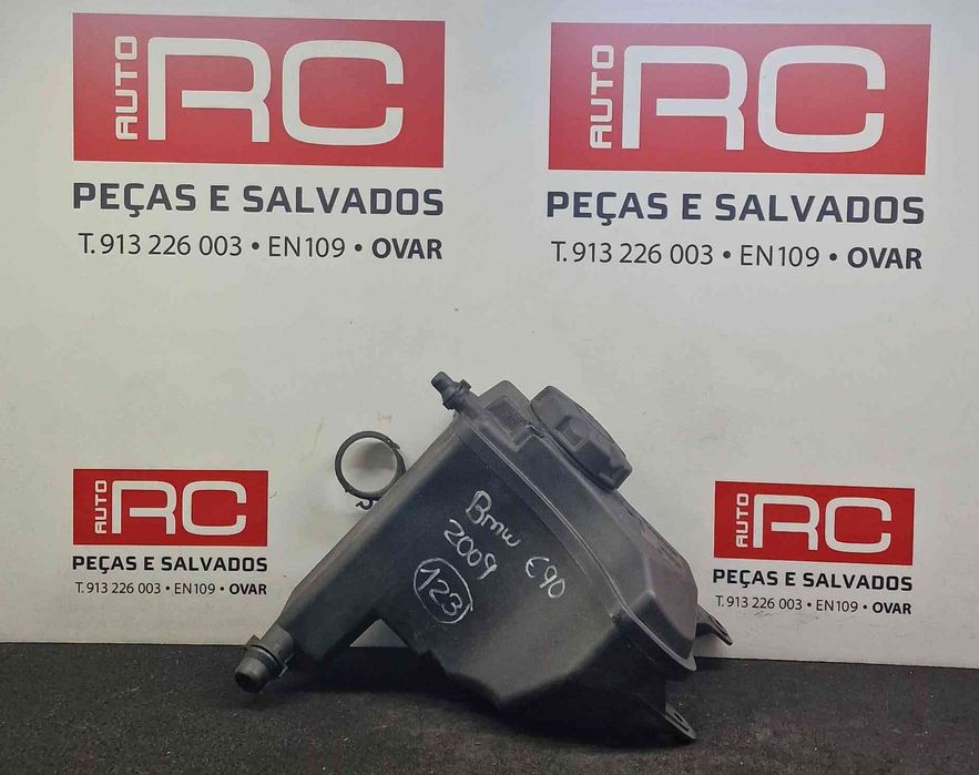 Reservatório / Depósito da Água / Líquido de Refrigeração 780489002 - BMW 3