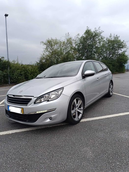Peugeot 308 SW de 2014