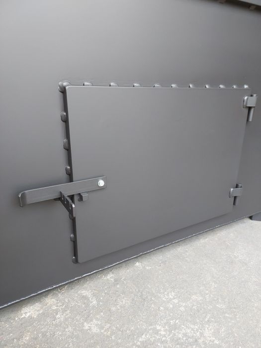 Wędzarnia Smoker Grill Blacha 4 mm Solidna od Kowala