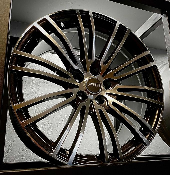 Felgi aluminiowe 20 cali 5x112 Mercedes, BMW, Audi, VW #5070