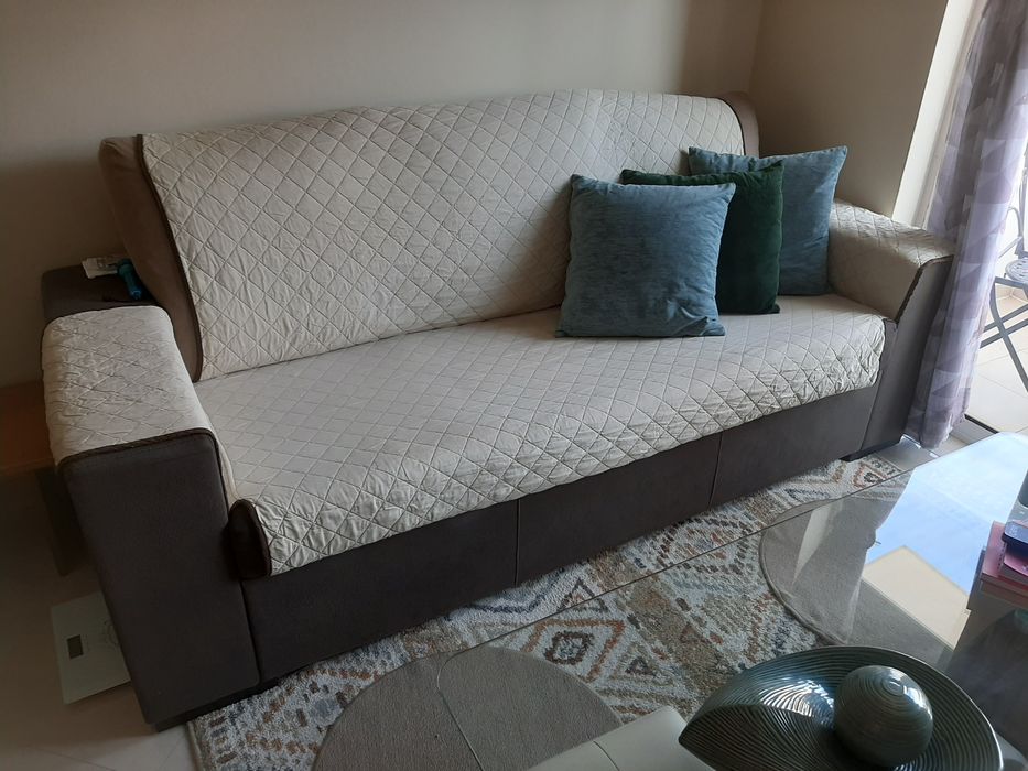 Decoração de sala de visita