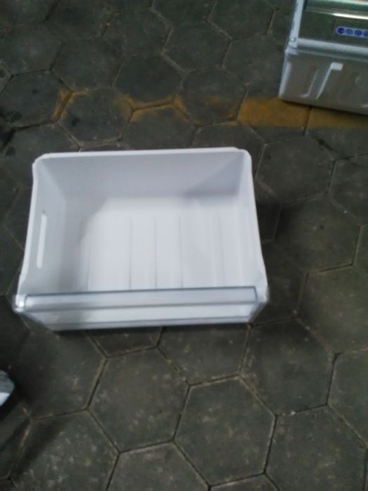 Gavetas para congelador combinado Whirlpool