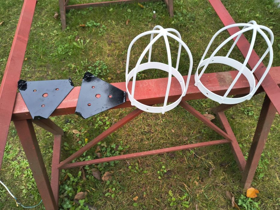 Kogut belma straż milicja