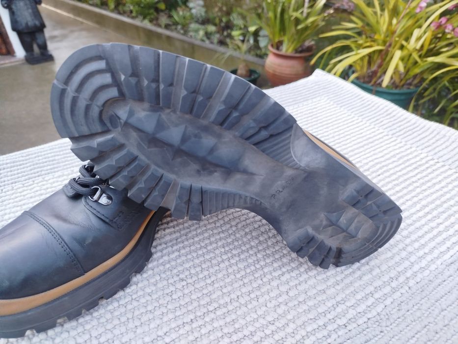 Sapatos Prada Tam 36