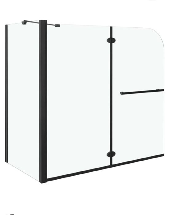 Sprzedam piękne dziwi łazienkowe vidaXL Podwójnie składany parawan na