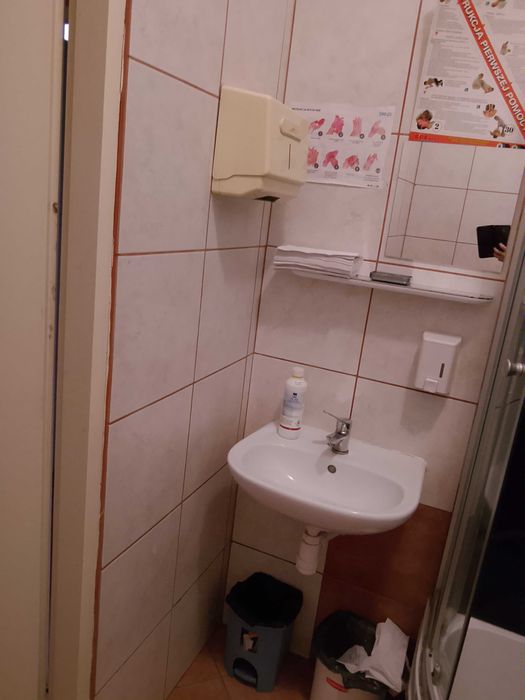 Lokale użytkowe w centrum Krzeszowic do wynajęcia