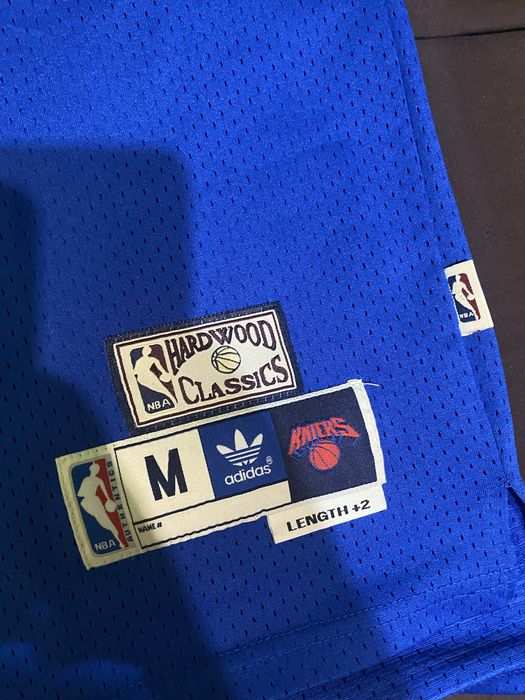 Koszulka koszykarska Adidas NBA New York Knicks Patrick Ewing.