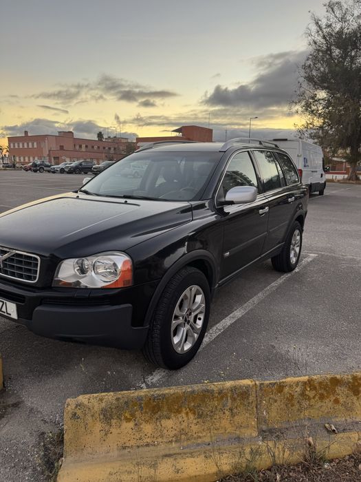 Volvo xc90 2.4 D5 em estado impecavel como novo quase