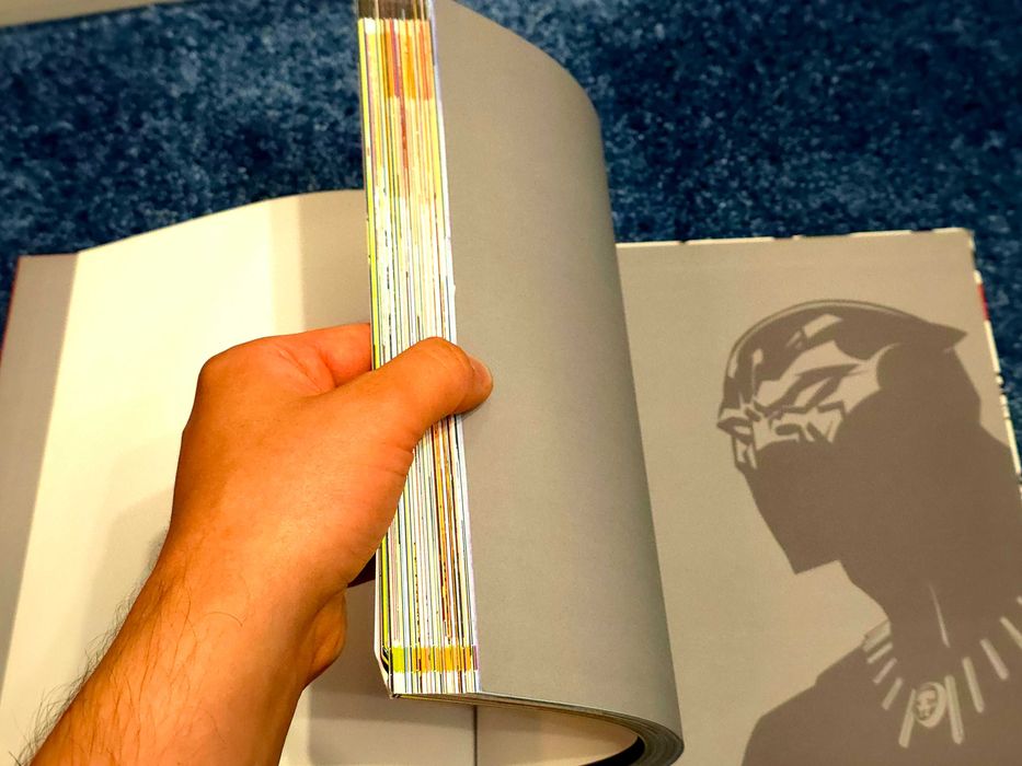 Marvel Black Panther: The Ultimate Guide - EN DK Publishing