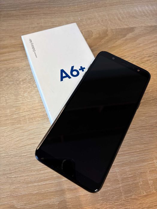 Samsung Galaxy A6 Plus Dual SIM 32 GB – stan jak nowy