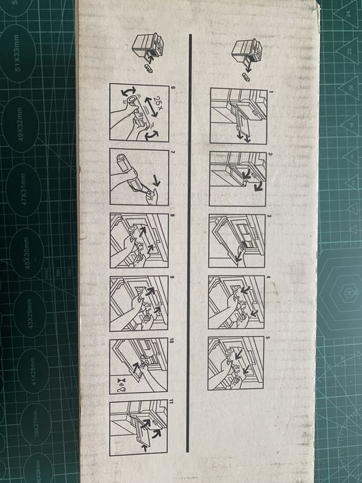 Xerox 6R90127 Toner Preto