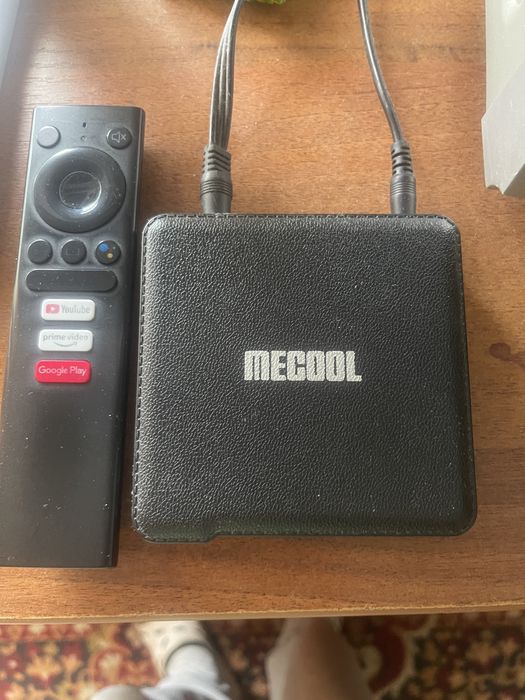 Mecool km1 deluxe 4/32
